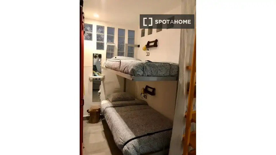 Habitación 40 m², Galar