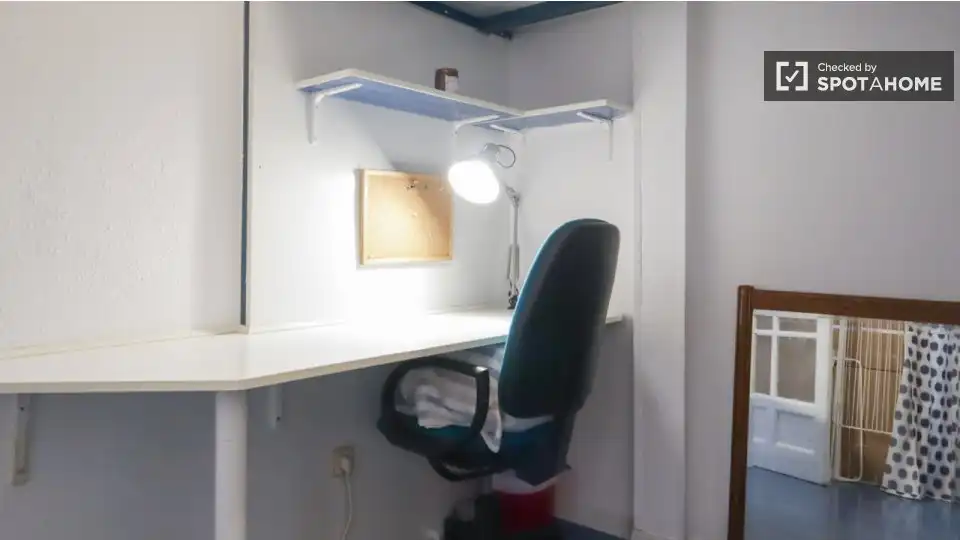 Habitación en alquiler, Madrid
