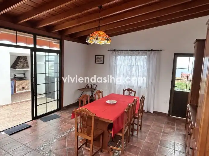 Piso de 100 m² en Los Realejos