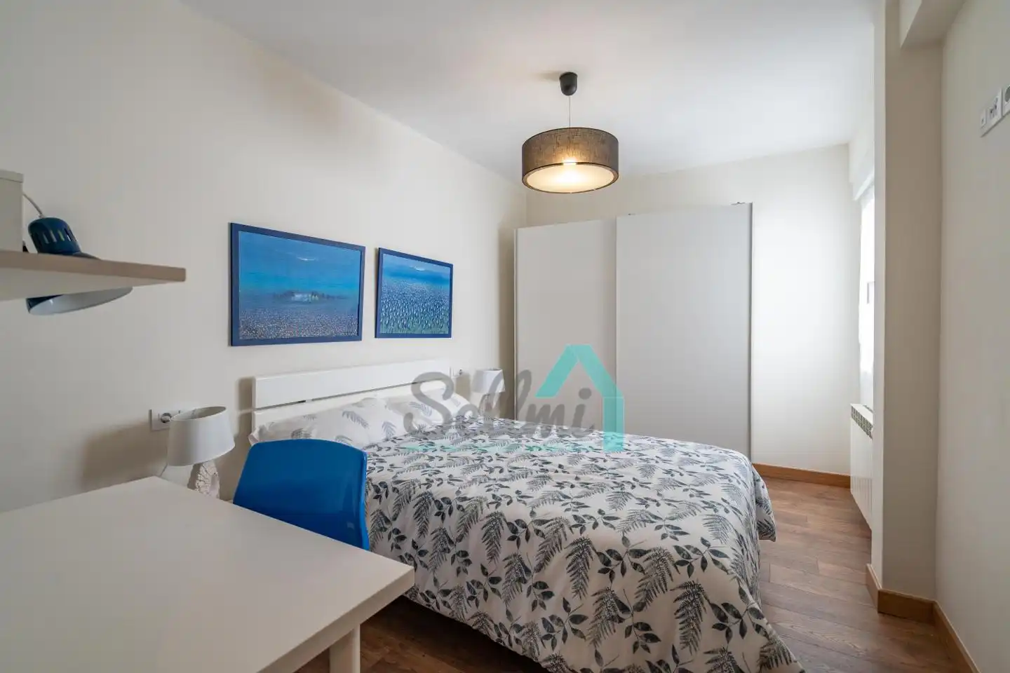 Habitación 88 m², Oviedo