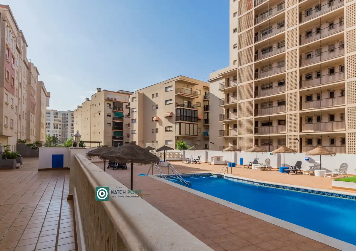 Piso de 78 m² en Almuñécar