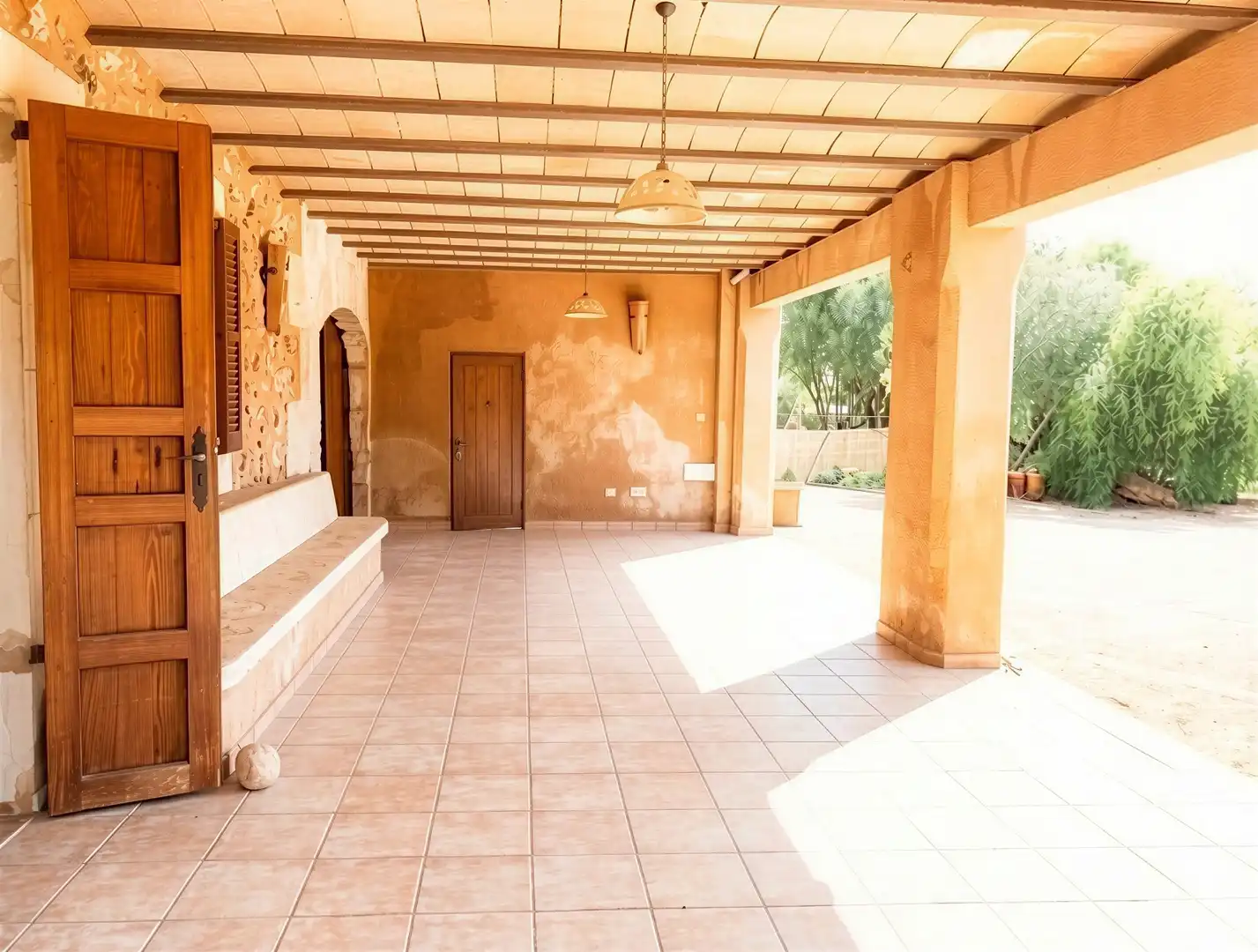 Piso de 220 m² en Campos