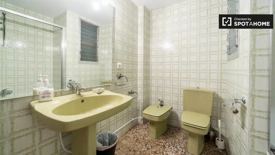 Habitació de lloguer, València