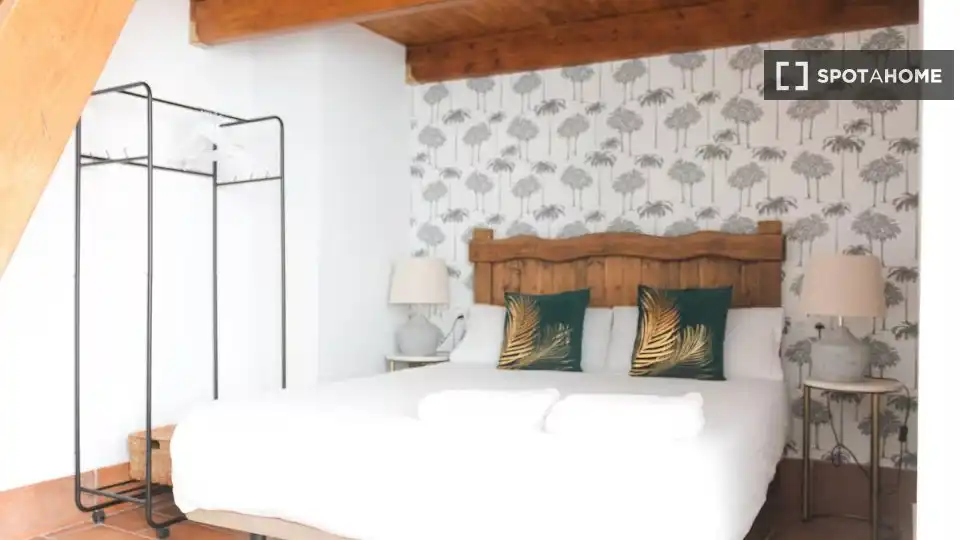 Habitación 35 m², Sevilla