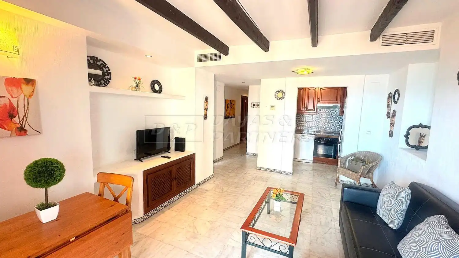 Pis de 78 m² a Torrevella