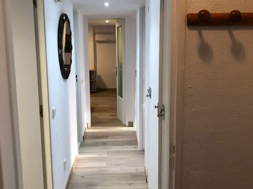 Habitación 96 m², Madrid