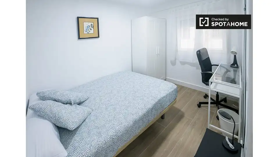 Habitación en alquiler, Valencia