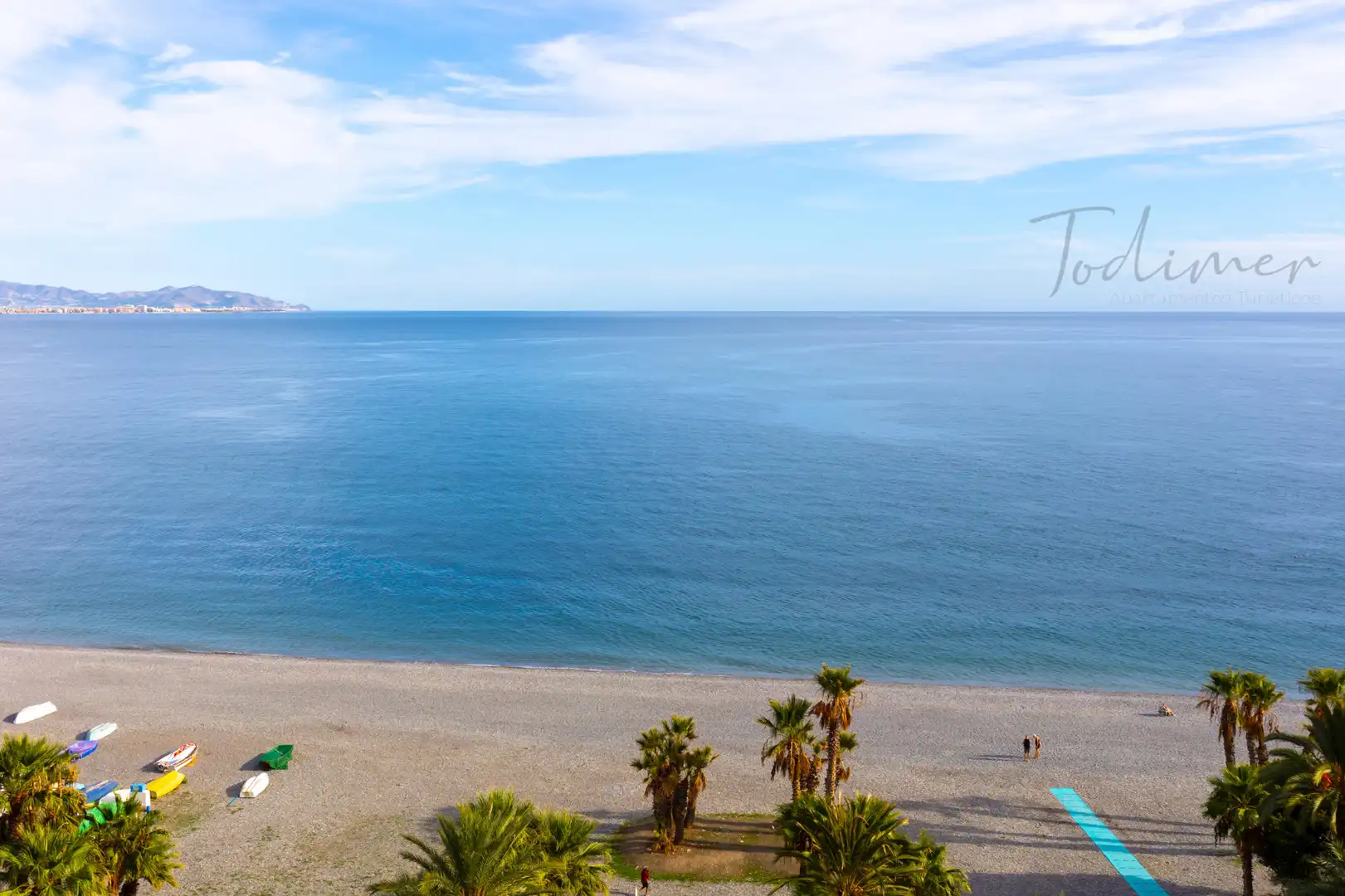 Piso de 73 m² en Almuñécar