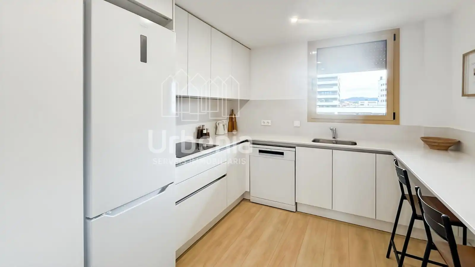 Piso de 100 m² en Badalona