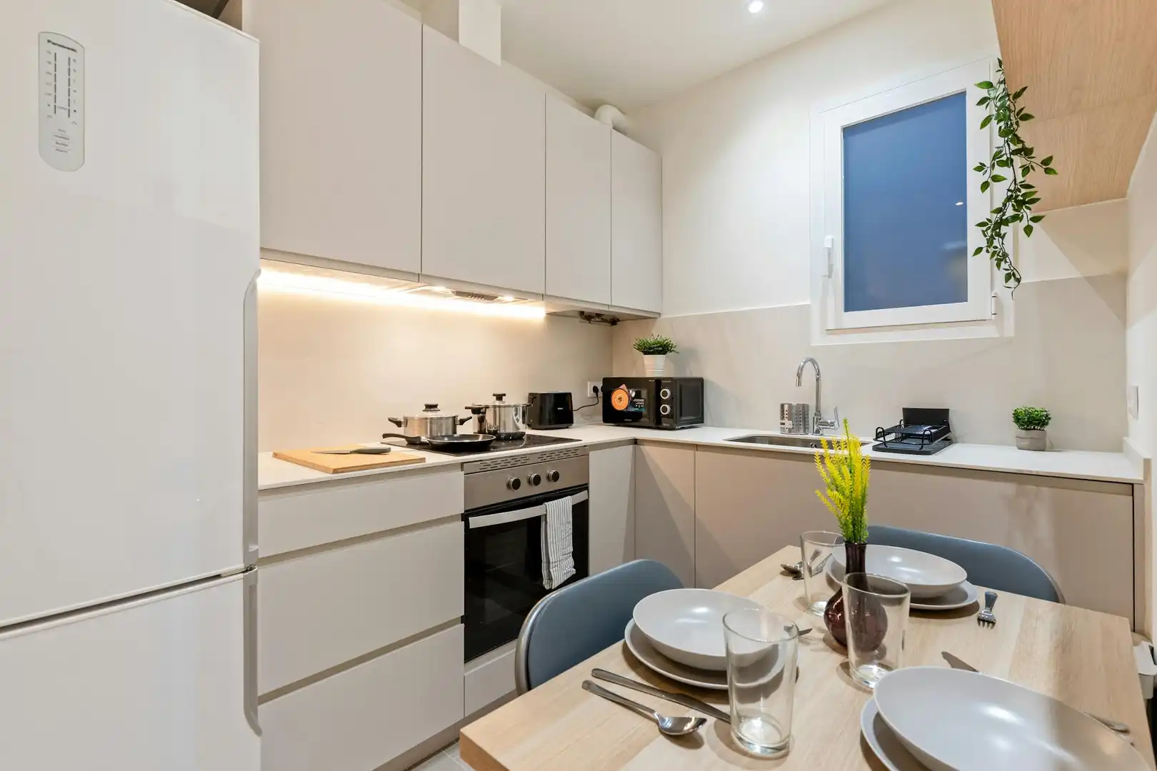 Habitación 100 m², Barcelona