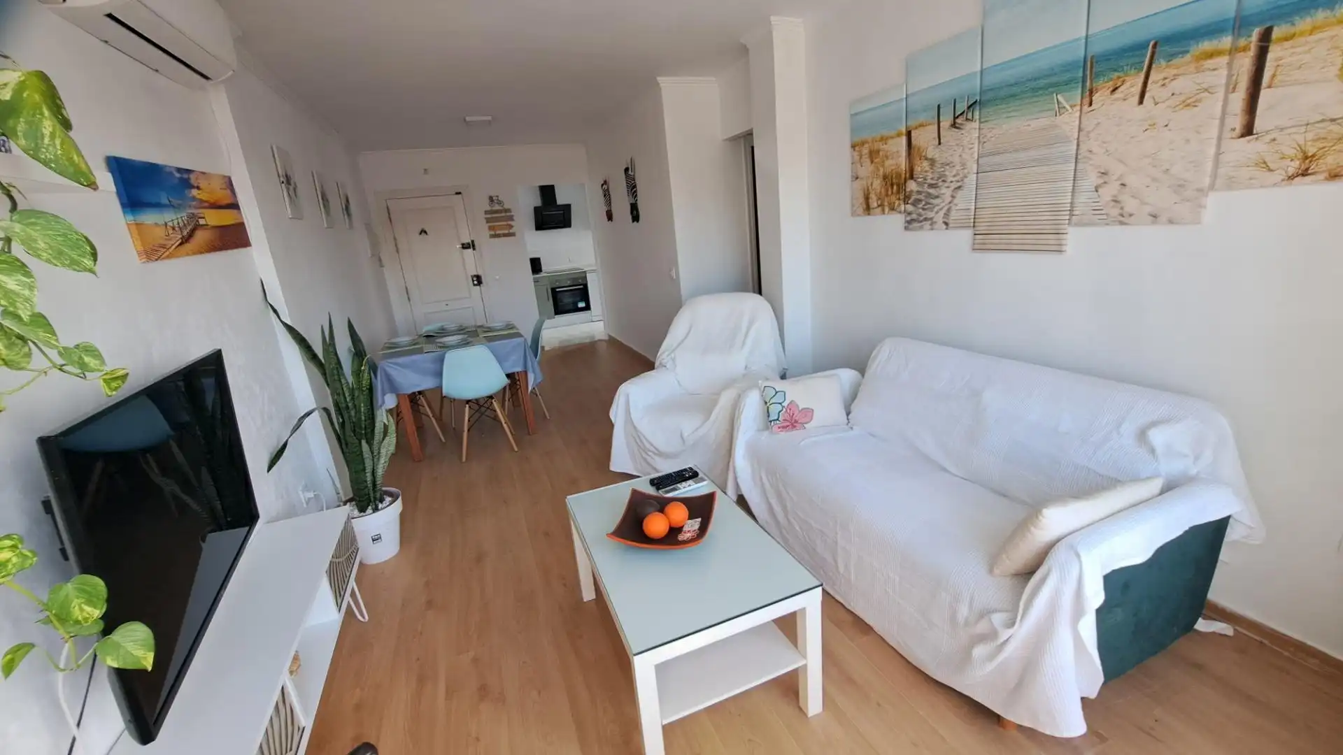 Piso de 55 m² en Chiclana de la Frontera