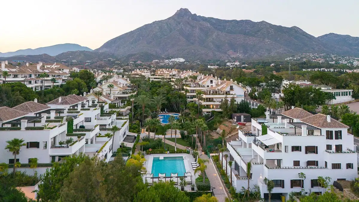 Piso de 230 m² en Marbella