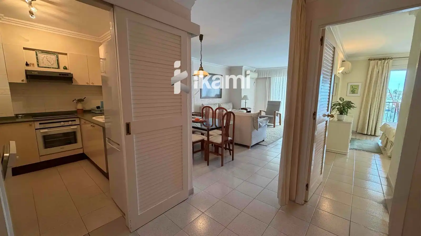 Piso de 135 m² en Castelló d'Empúries