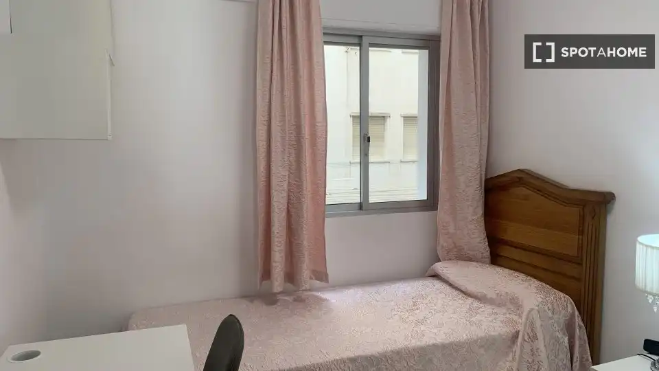 Habitación en alquiler, Málaga