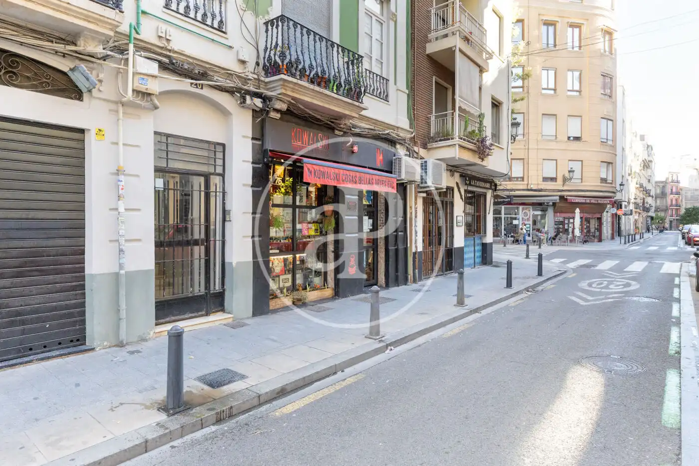 Pis de 74 m² a València