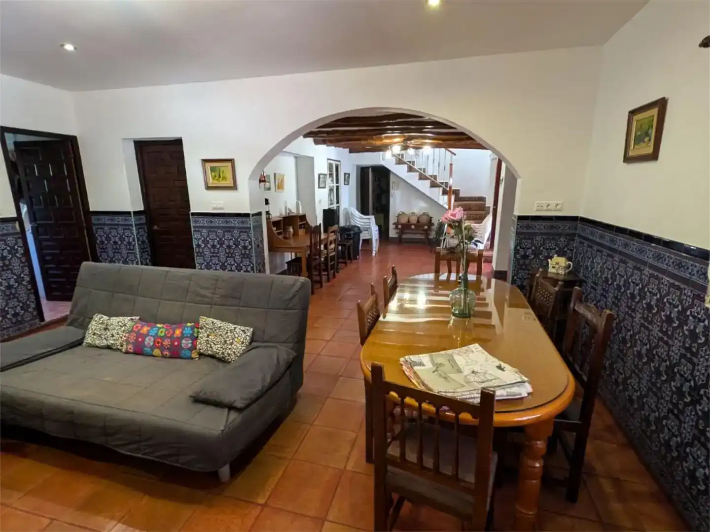 Piso de 320 m² en Benamejí