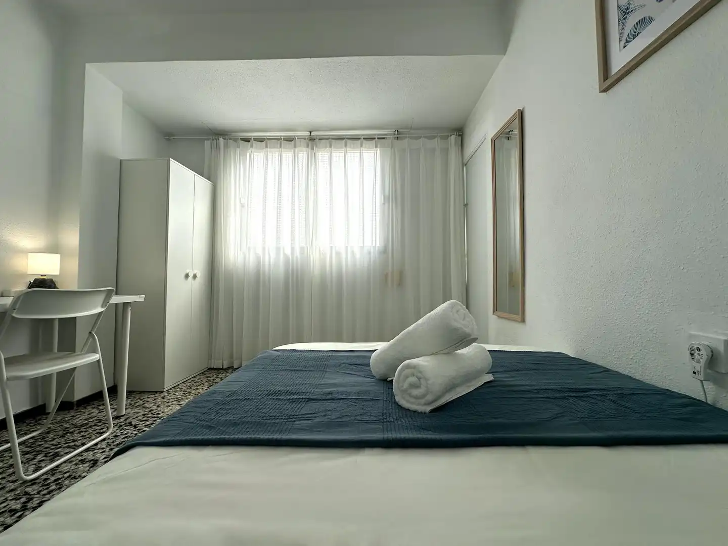 Habitación 120 m², Valencia