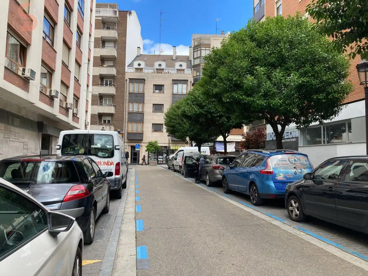 Piso de 45 m² en Valladolid