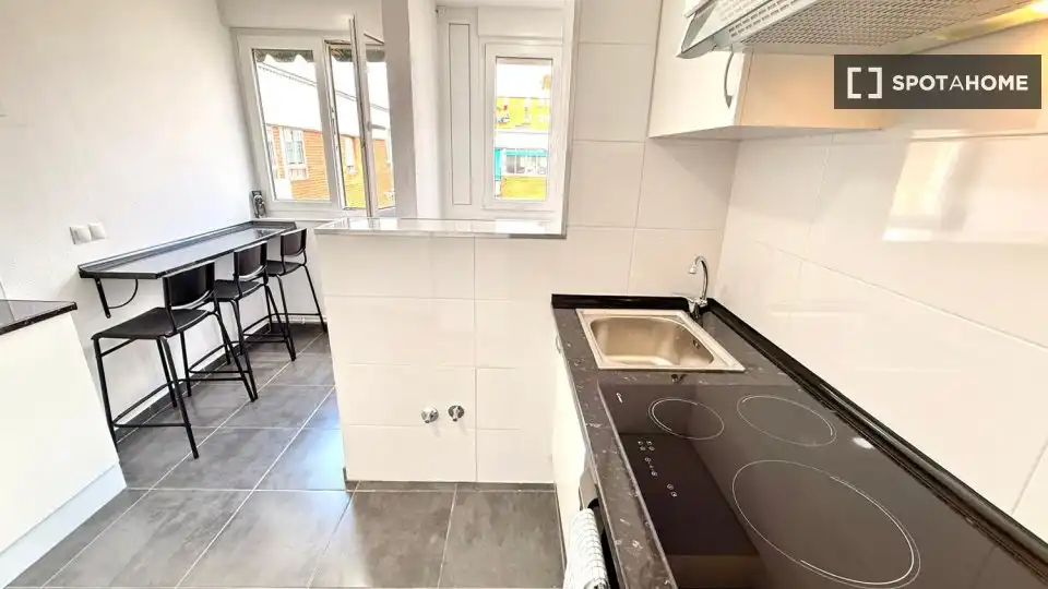 Habitació de lloguer, Madrid
