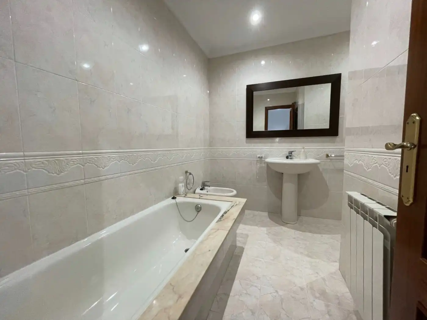 Piso de 95 m² en Boiro