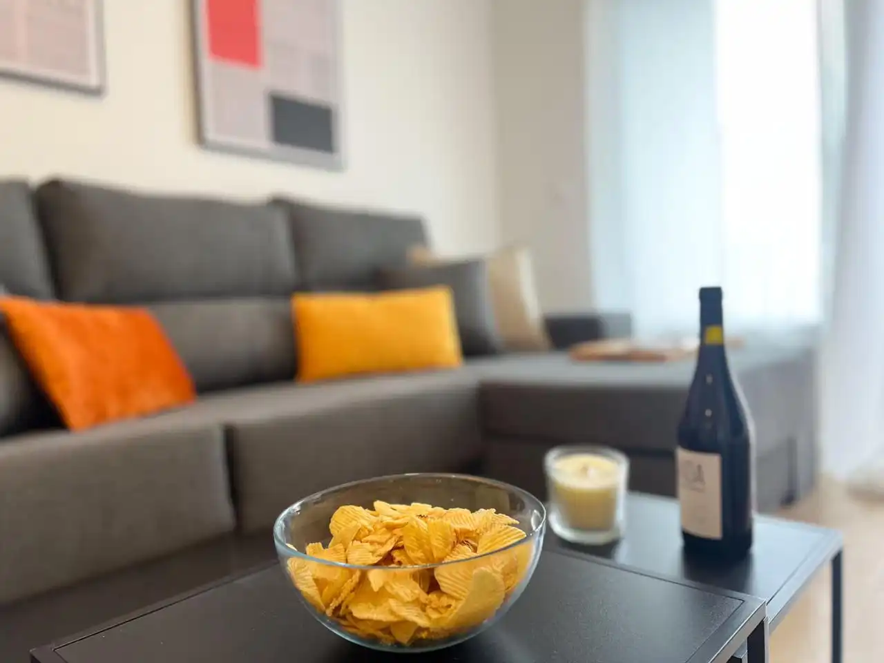 Pis de 85 m² a l'Hospitalet de Llobregat
