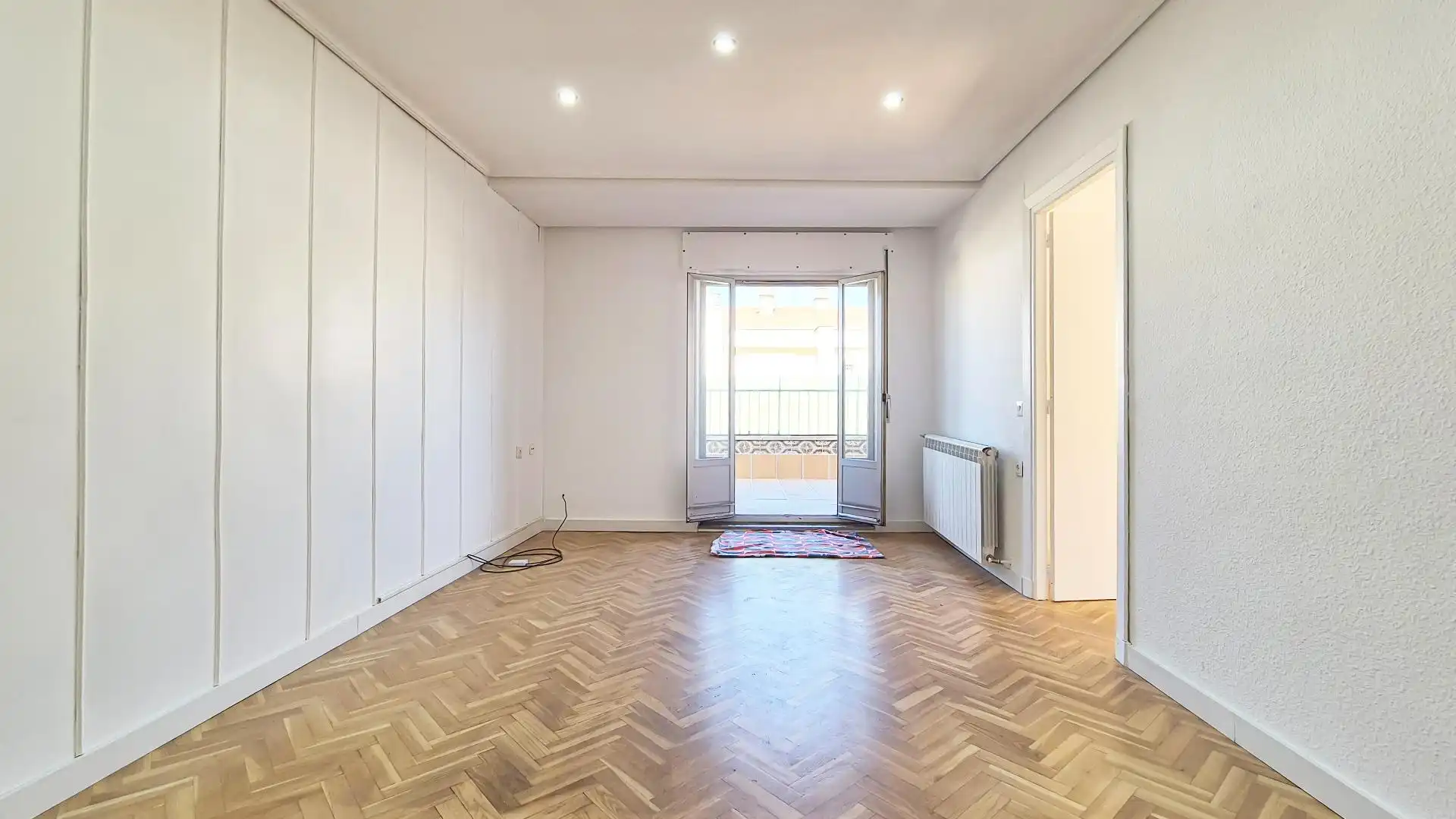 Pis de 89 m² a Salamanca
