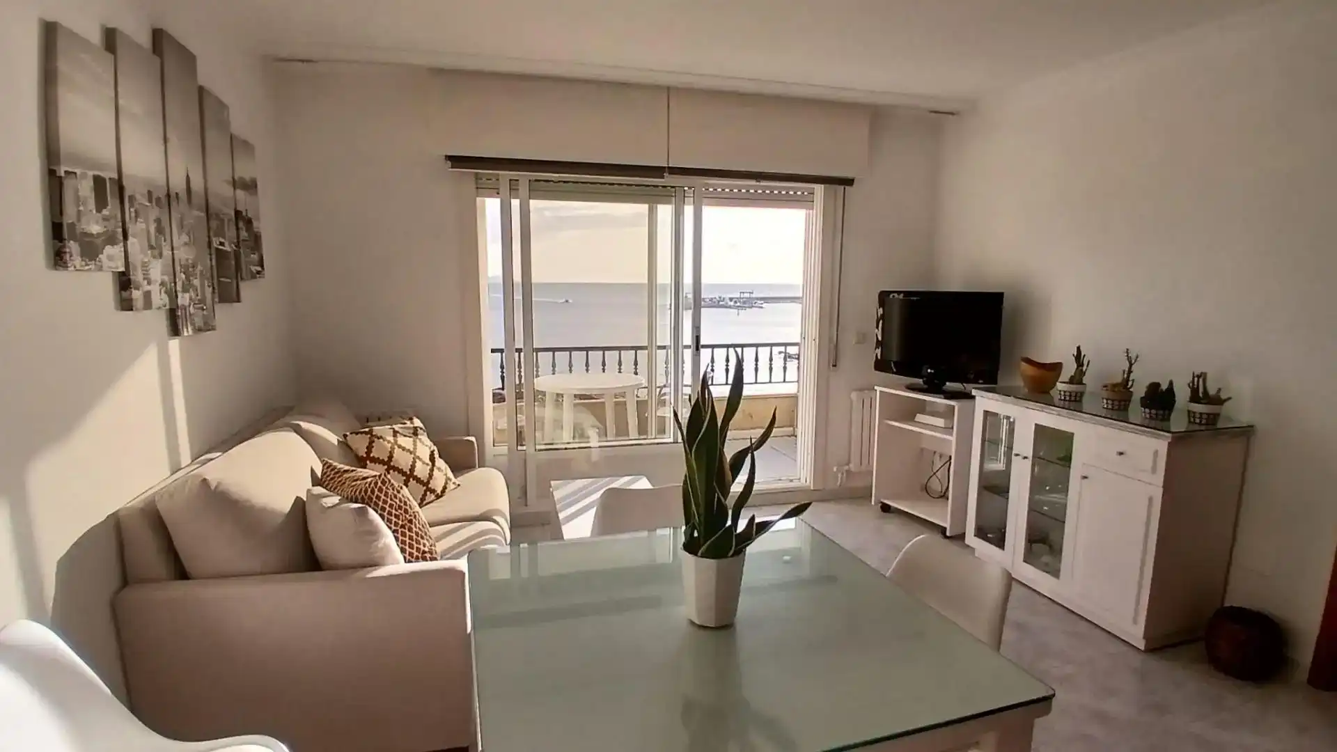 Piso de 60 m² en Sanxenxo