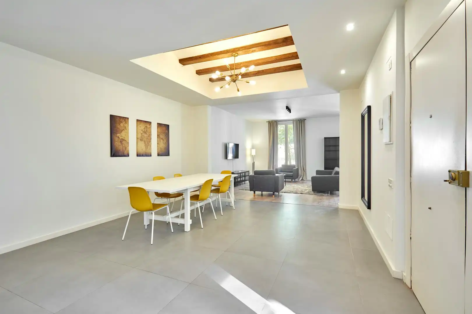 Piso de 130 m² en Barcelona