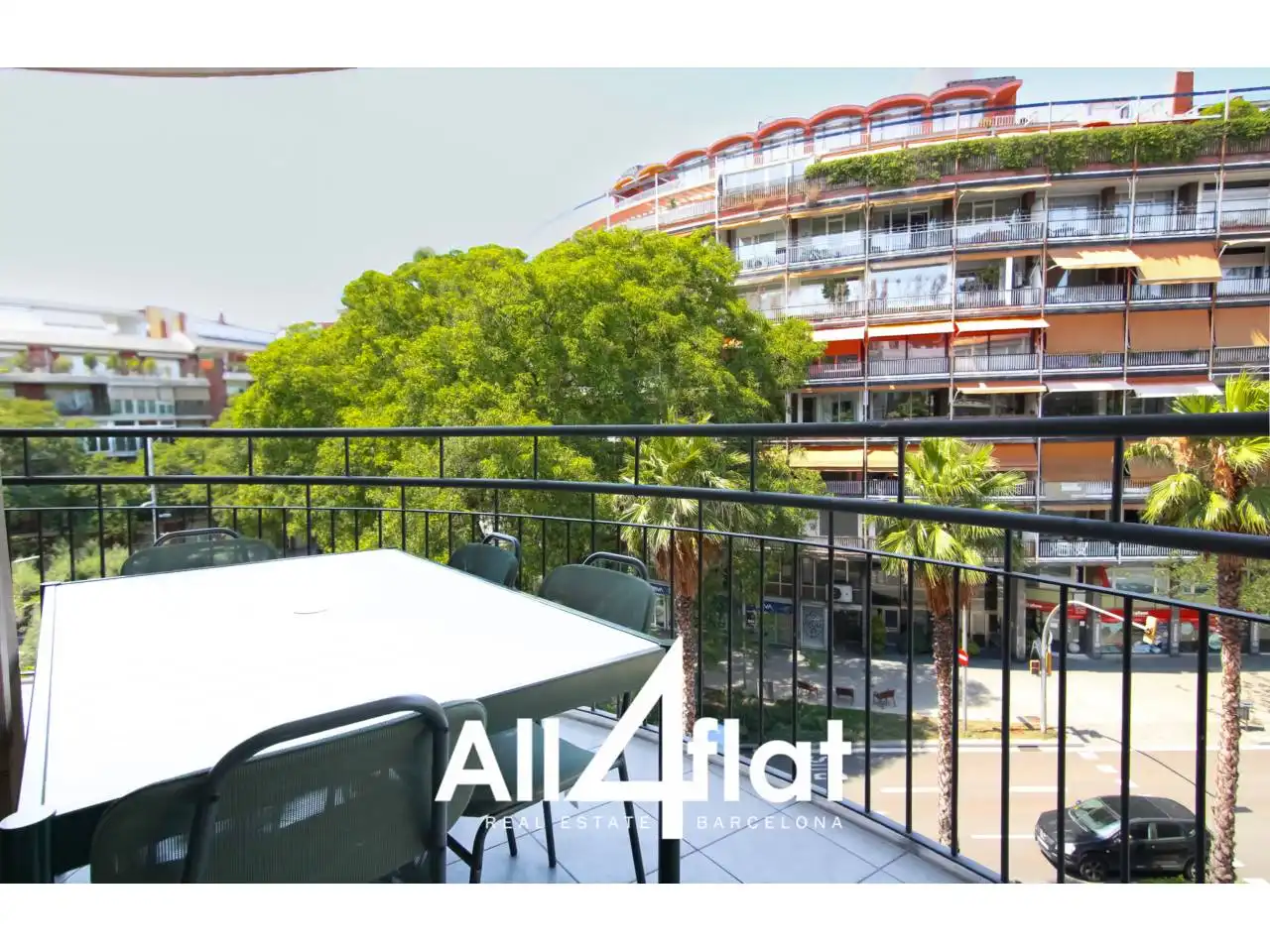 Wohnung 193 m² in Barcelona
