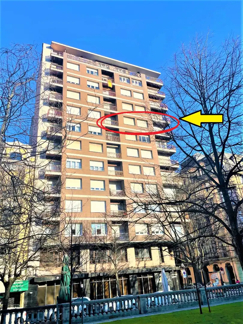 Piso de 114 m² en Gijón