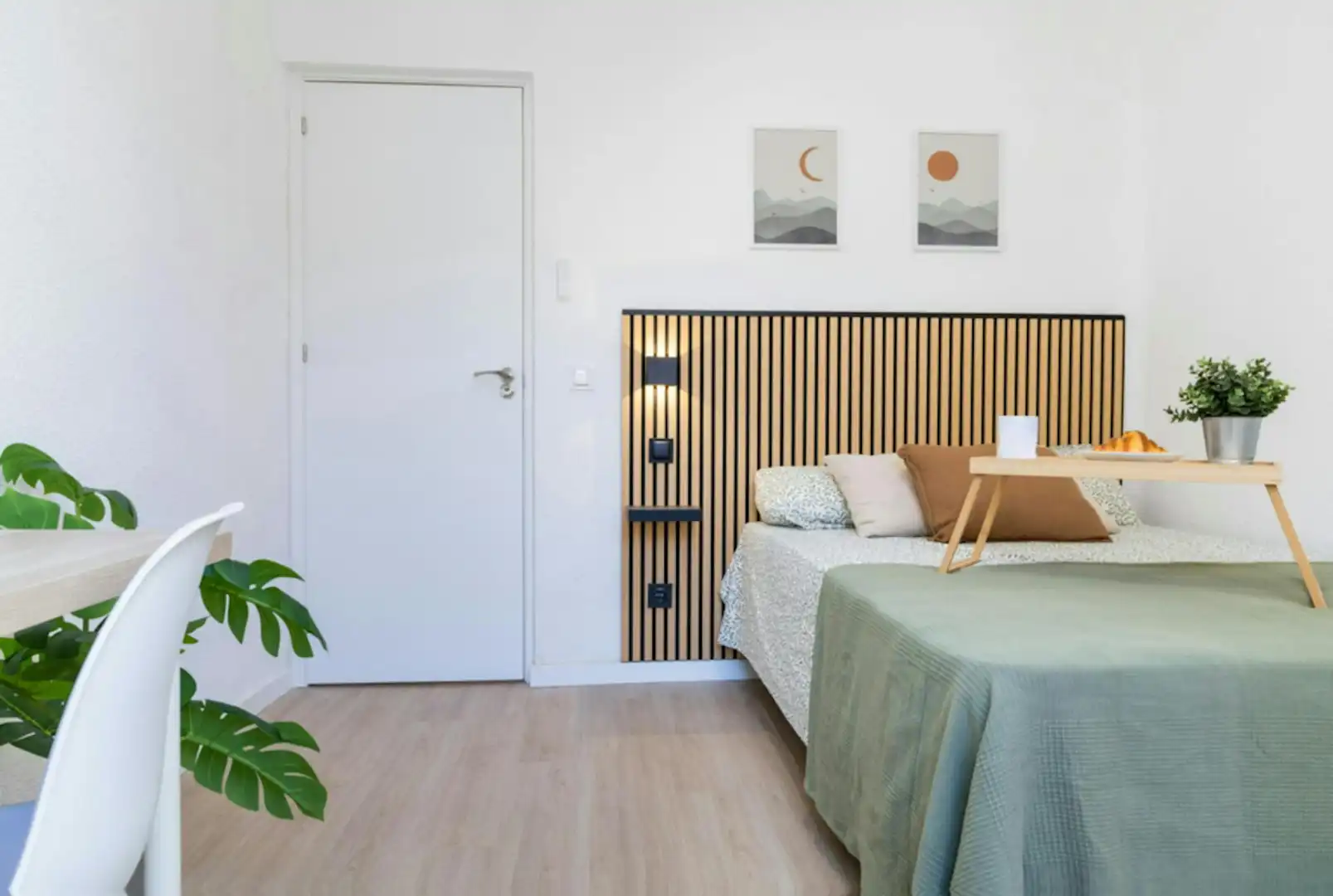 Habitació de lloguer, Getafe