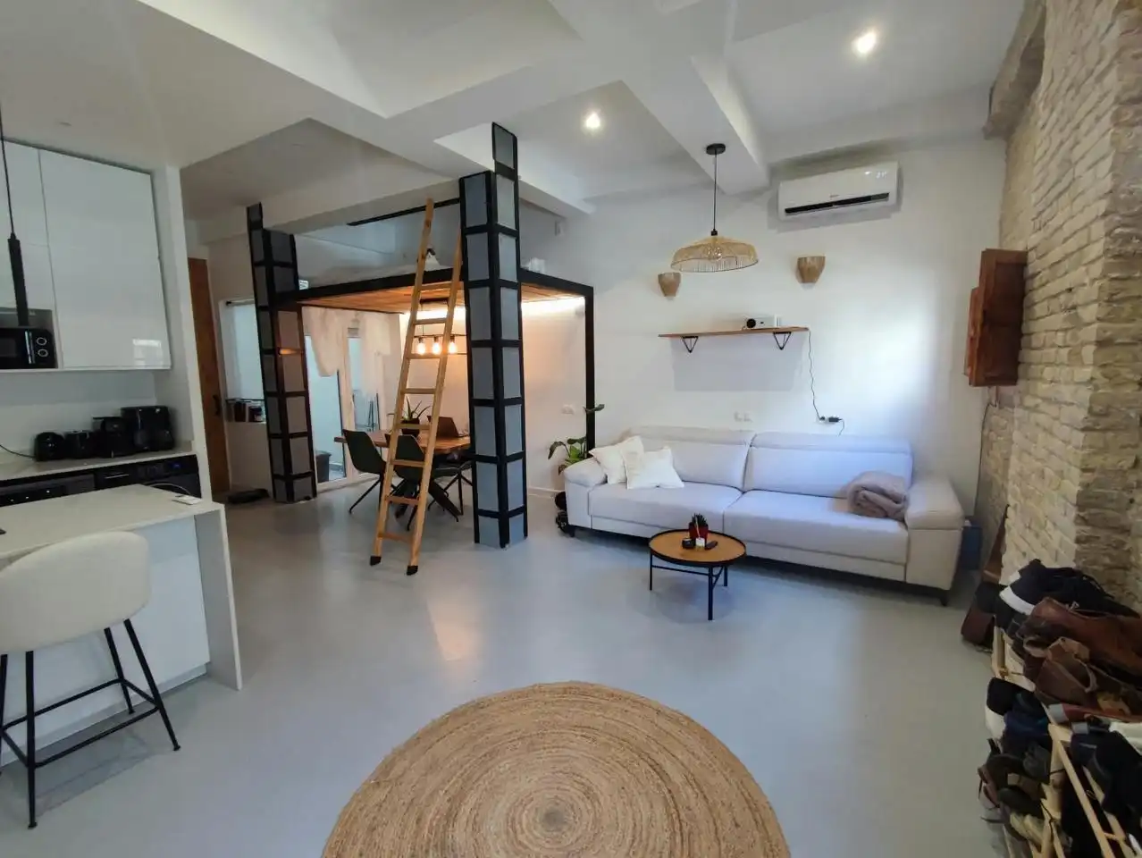 Piso de 80 m² en Valencia