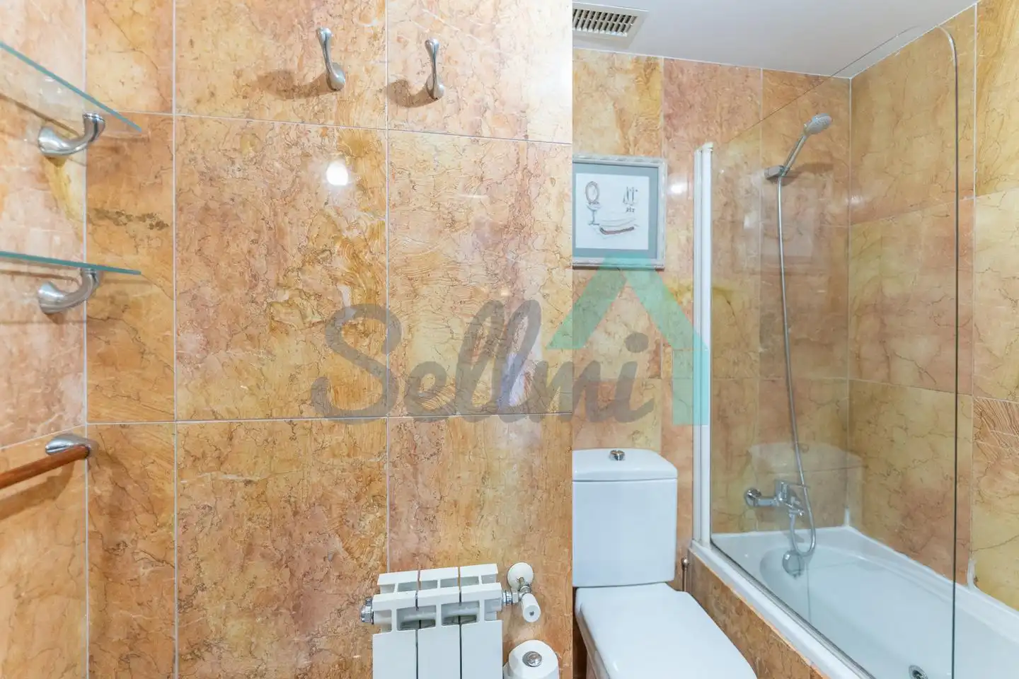 Piso de 56 m² en Oviedo