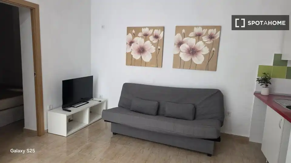 Chambre à louer, Séville