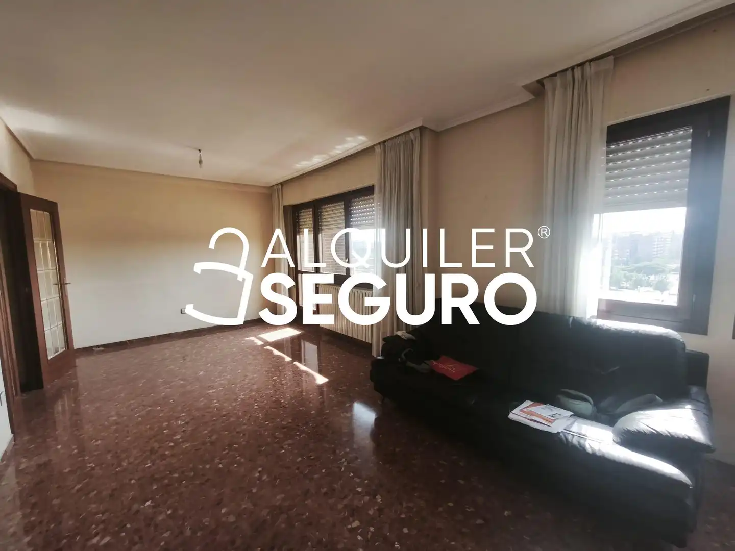 Pis de 100 m² a Saragossa