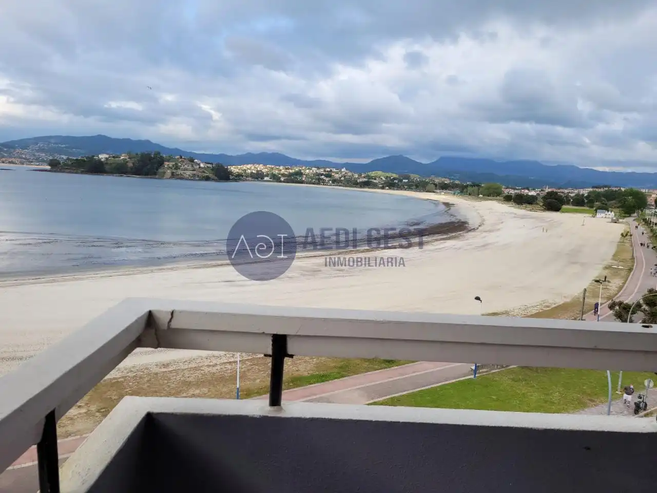 Piso de 121 m² en Baiona