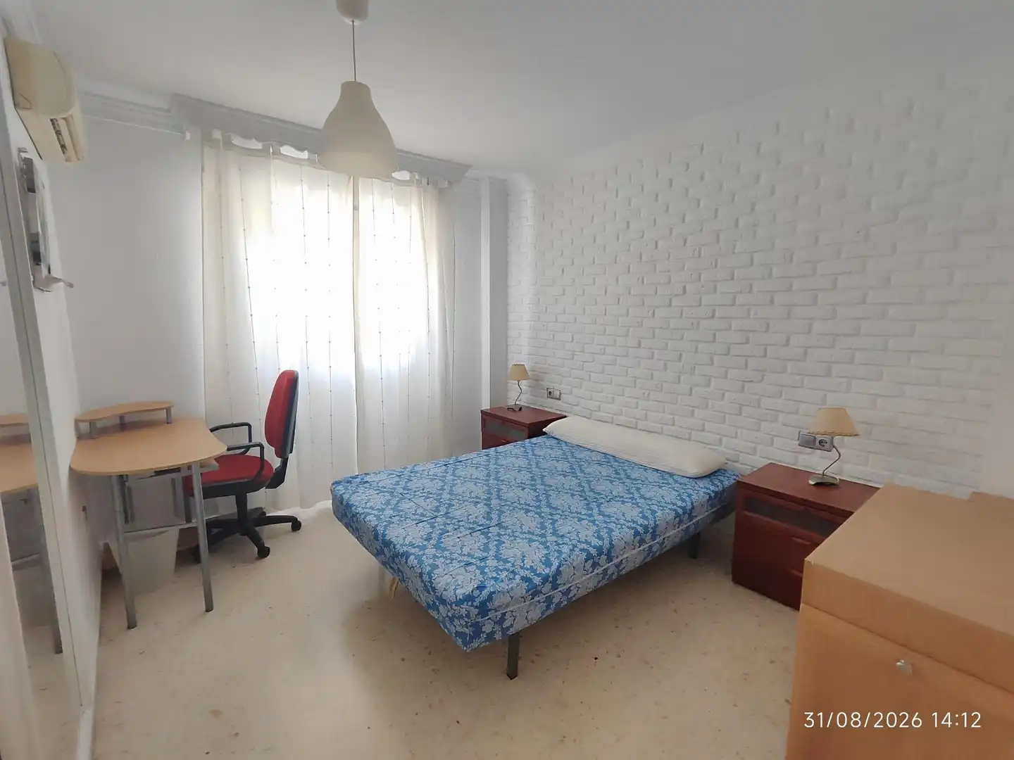 Habitación 85 m², Málaga