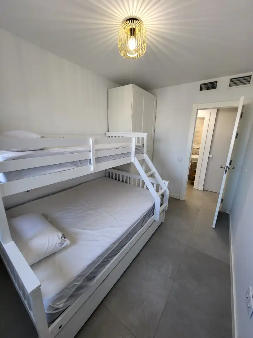 Pis de 91 m² a Almeria