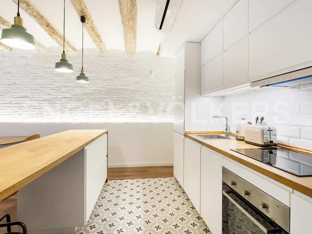 Piso de 45 m² en Barcelona