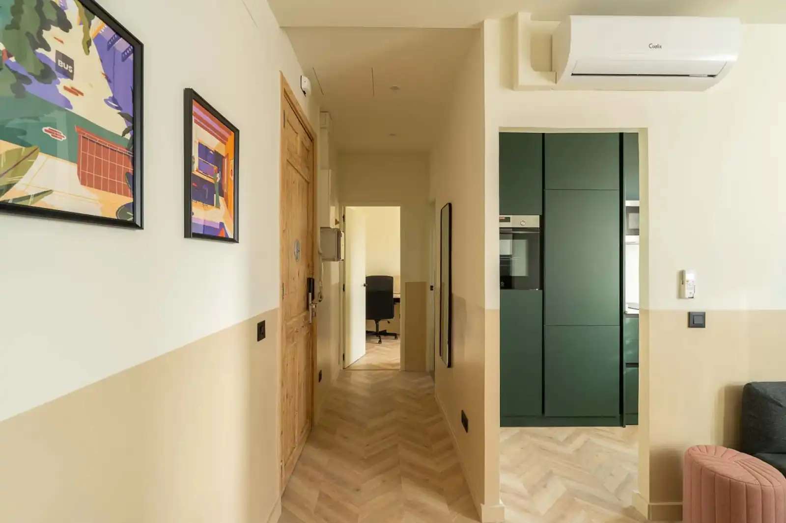 Piso de 31 m² en Barcelona