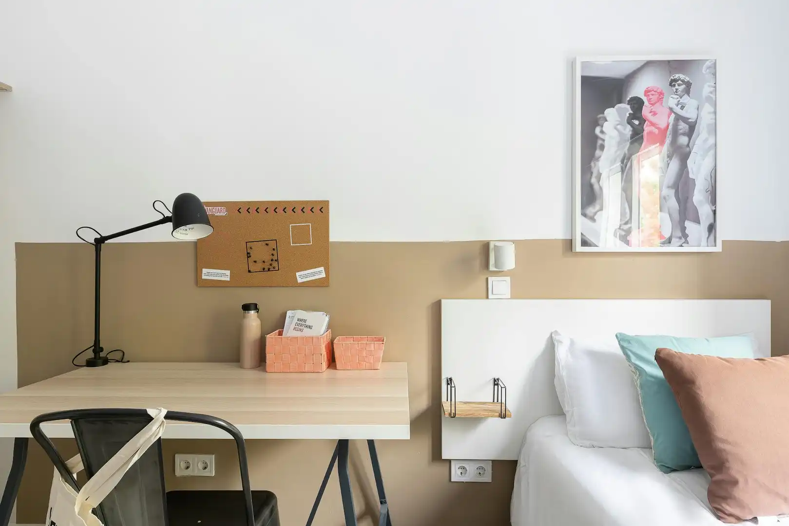Habitación 112 m², Getafe