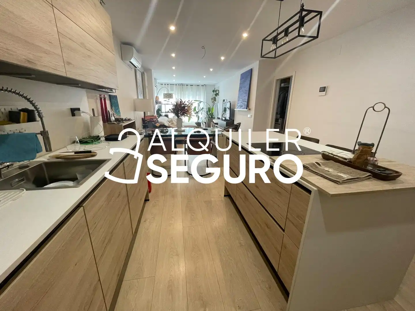 Piso de 86 m² en Madrid