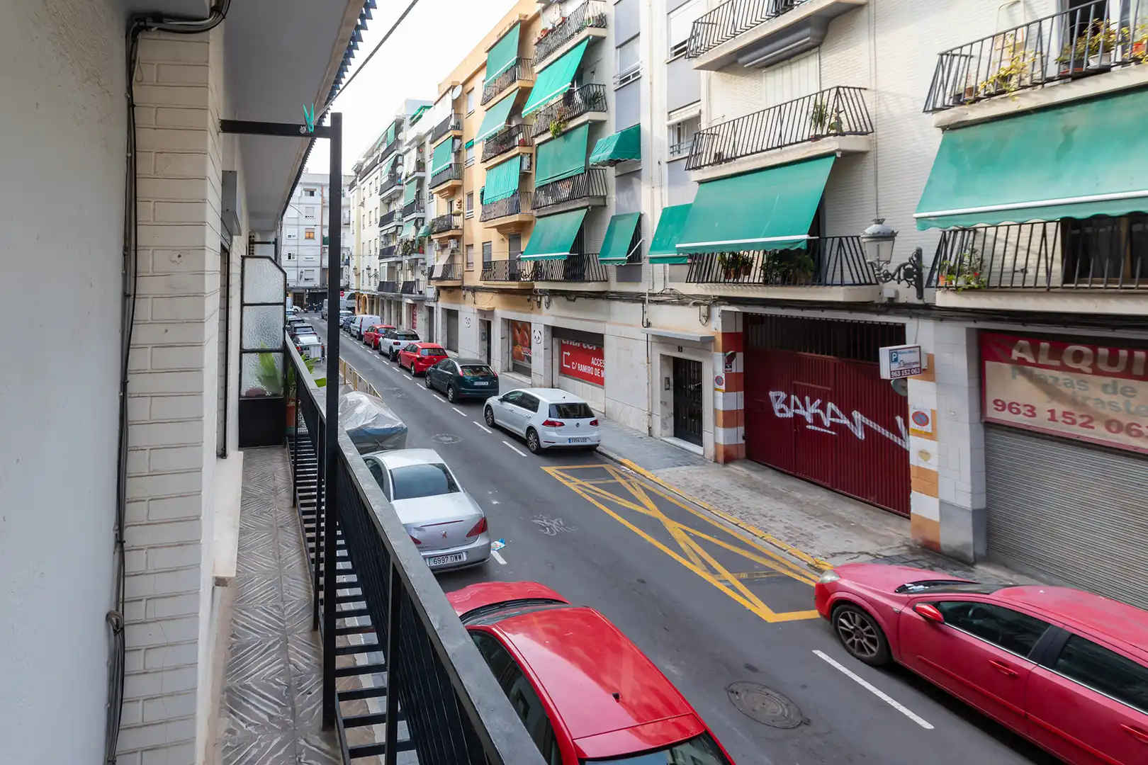Pis de 91 m² a València