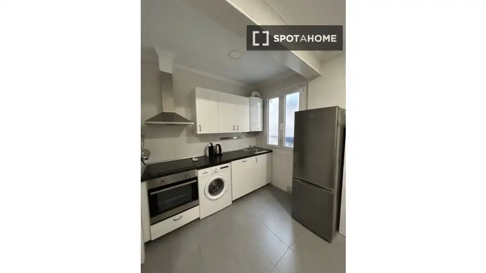 Habitación 132 m², Bilbao