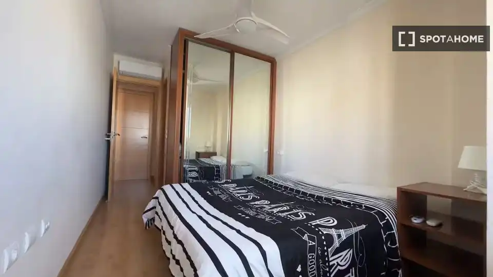 Habitación en alquiler, Málaga