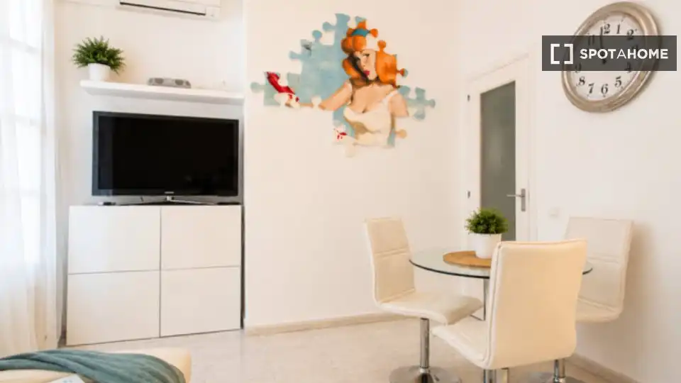 Pis de 30 m² a Sitges