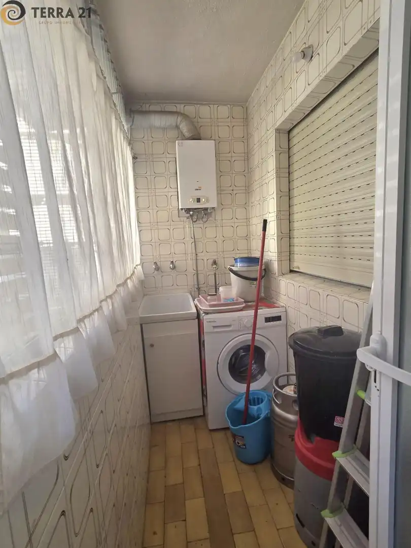 Piso de 114 m² en Jaén