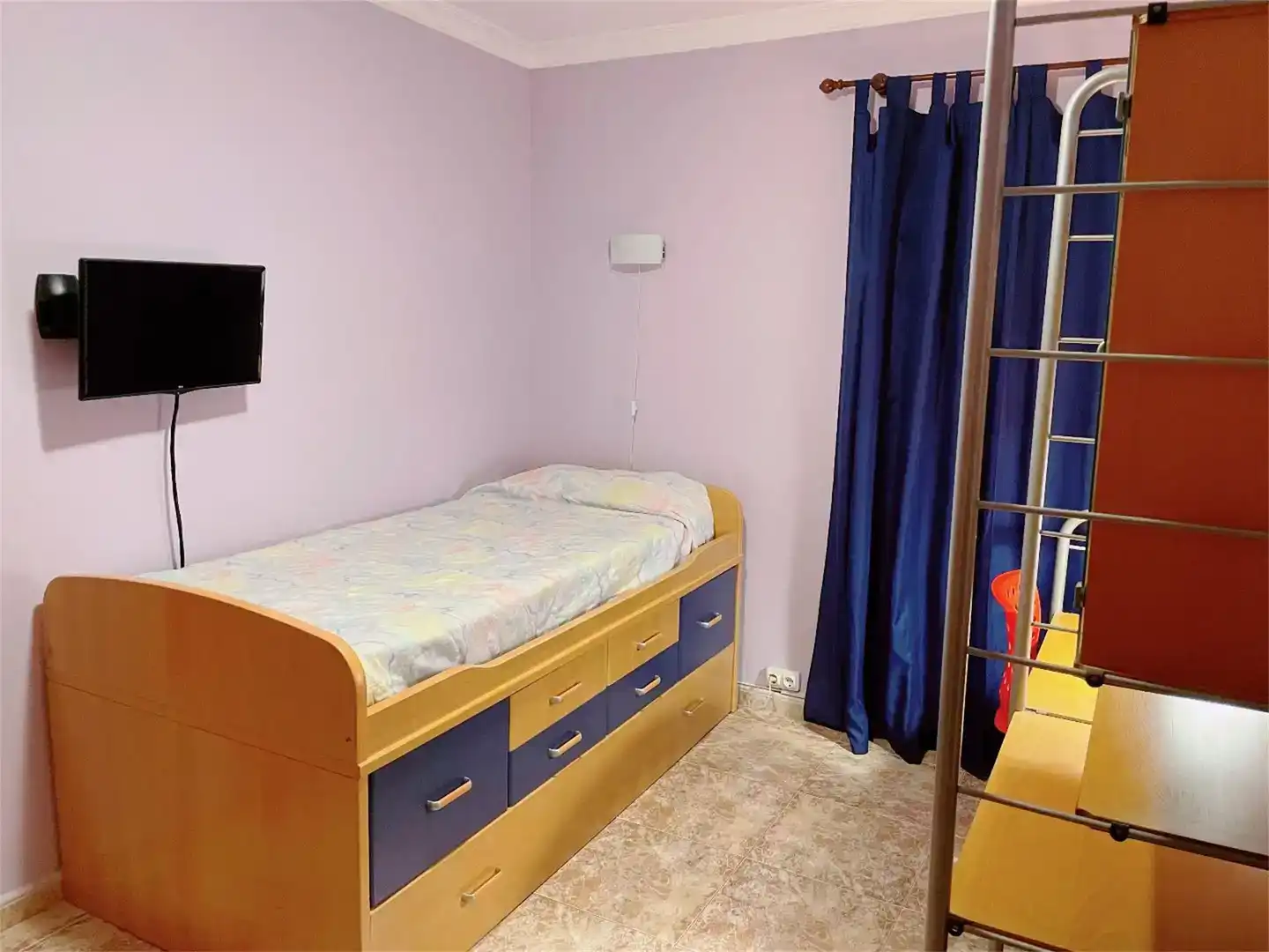 Habitación 72 m², Las Palmas de Gran Canaria