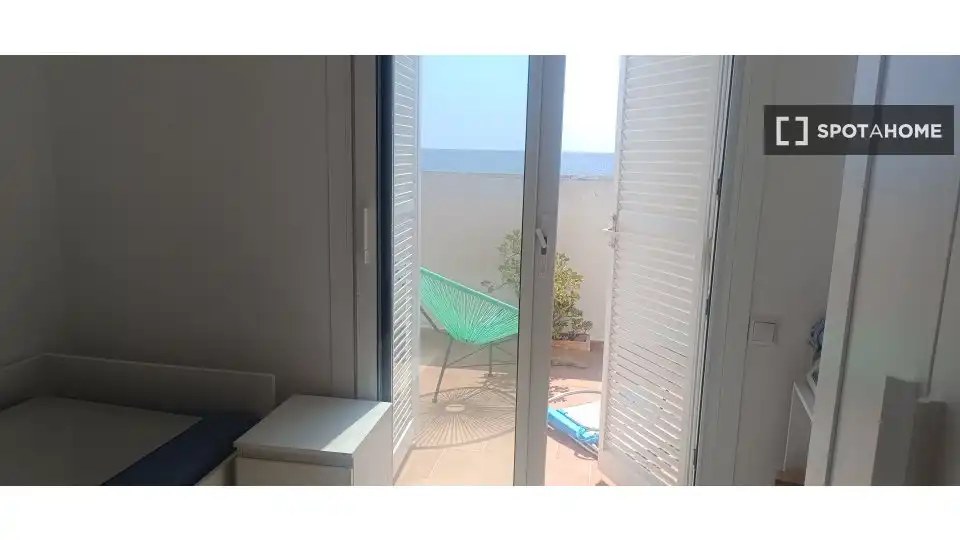 Habitación 81 m², Palma