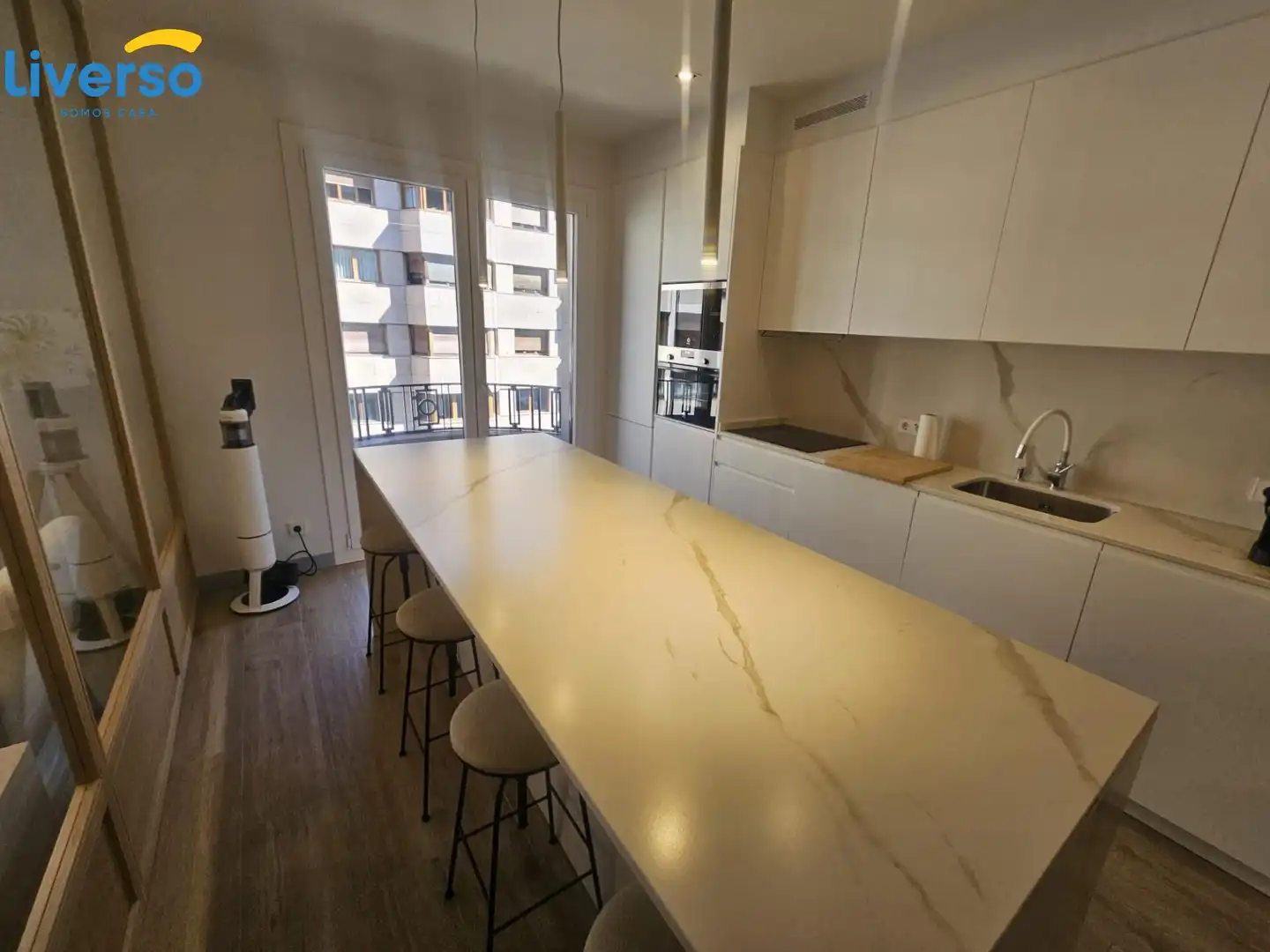 Piso de 144 m² en Burgos
